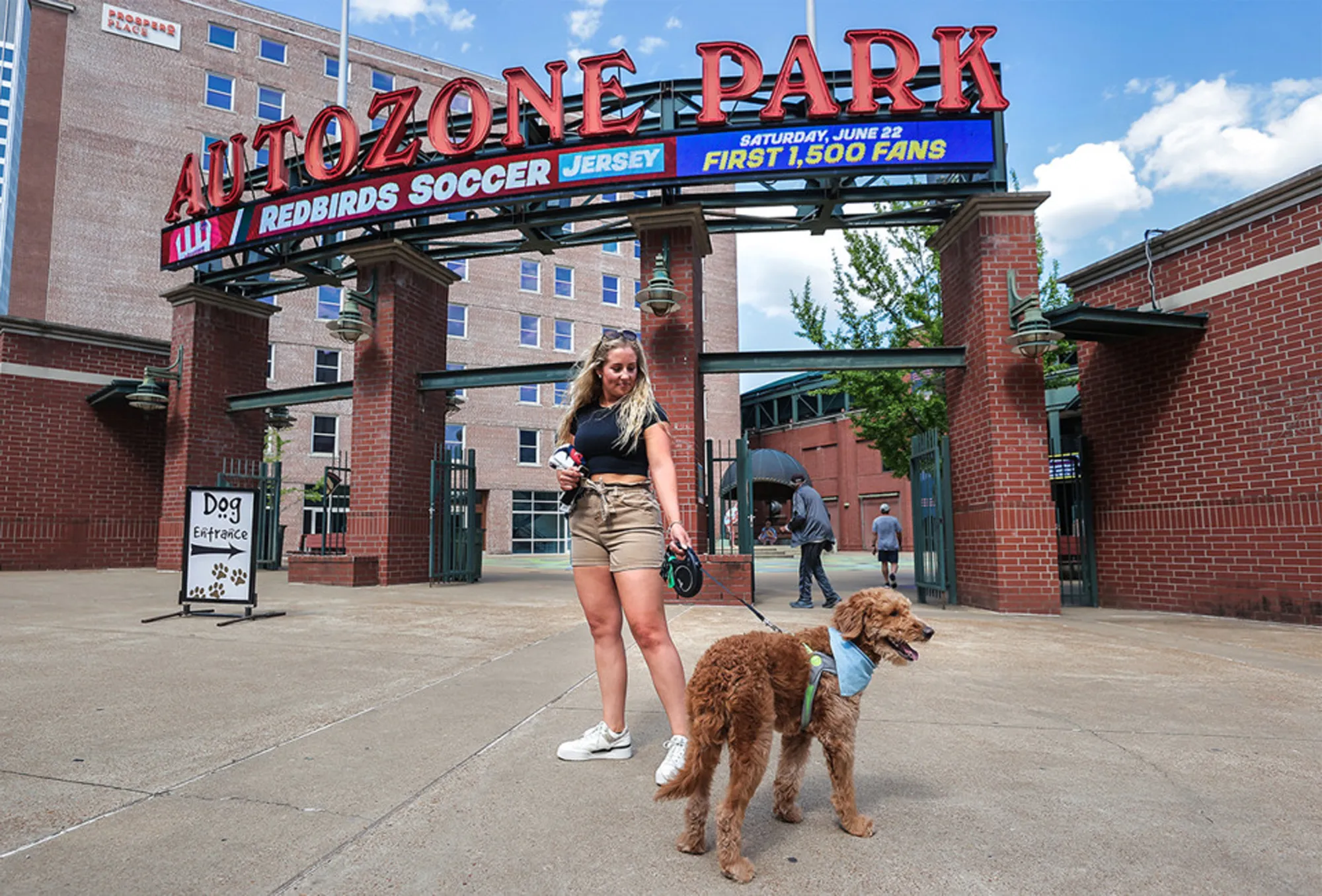 City looks for money for AutoZone Park renovations