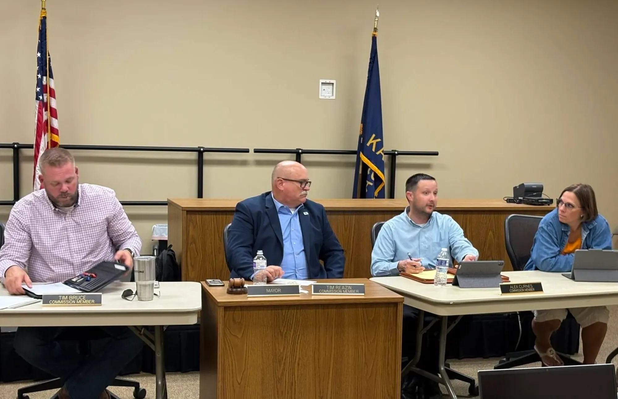 New details on plans for entertainment district discussed at work session