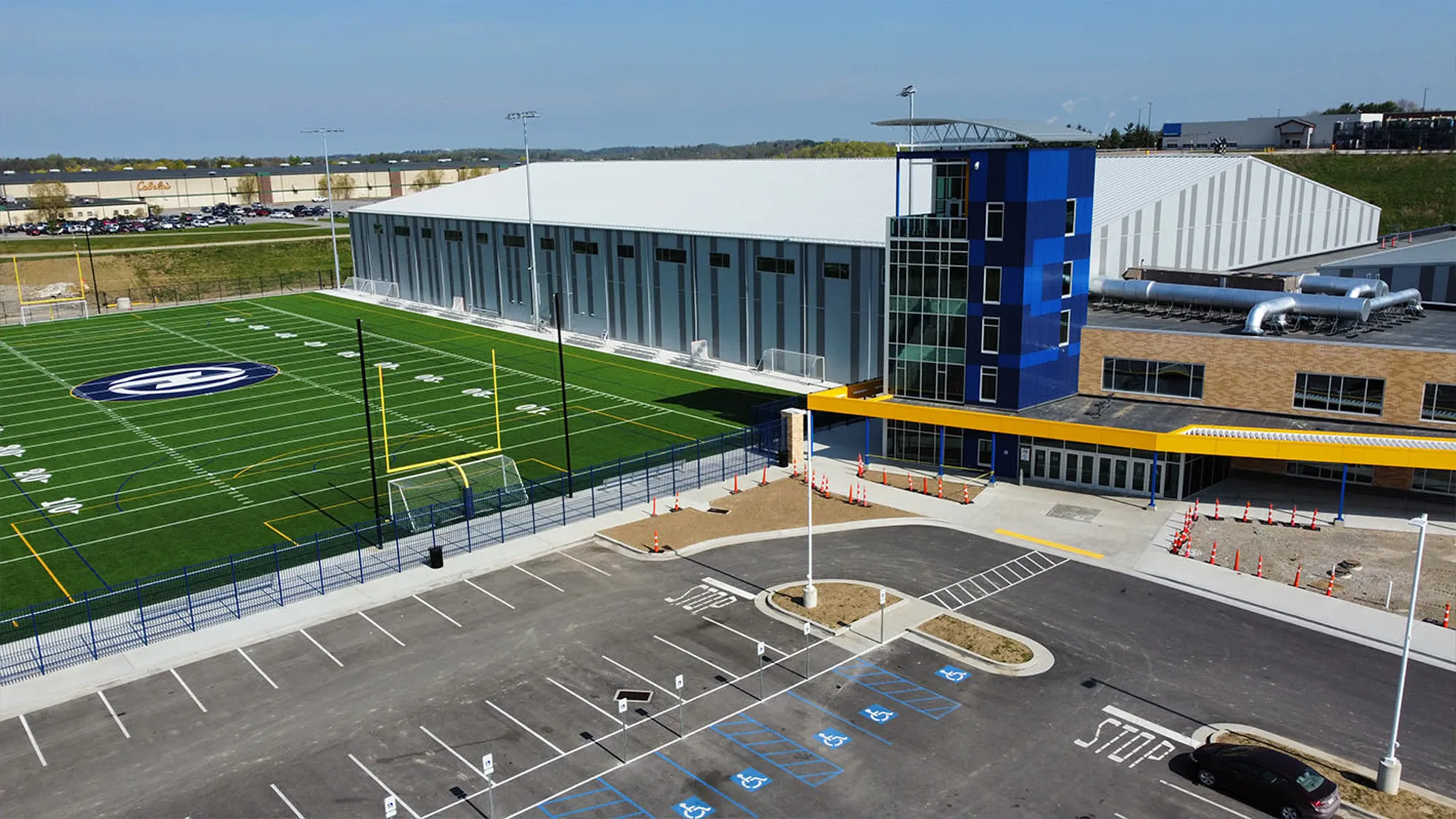 Optimizing Public-Private Land Use Near Estero River Park