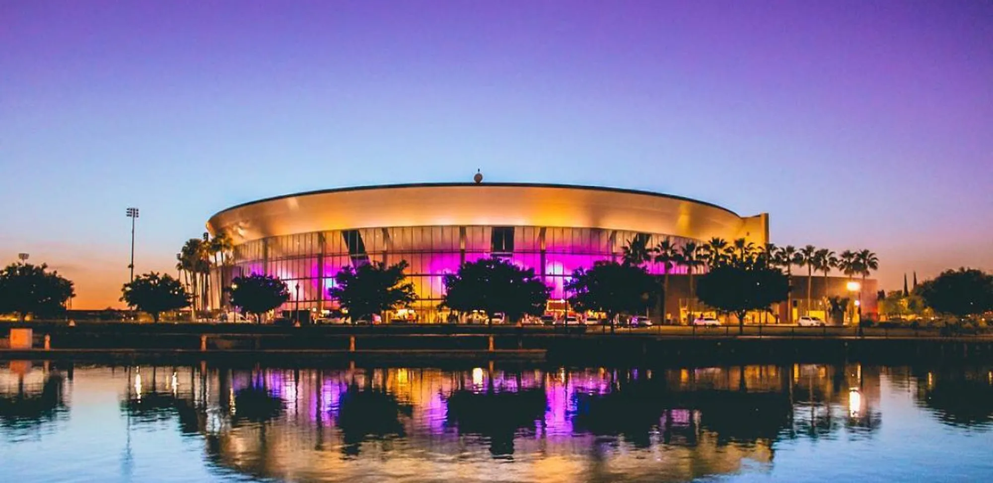 Stockton Event Center