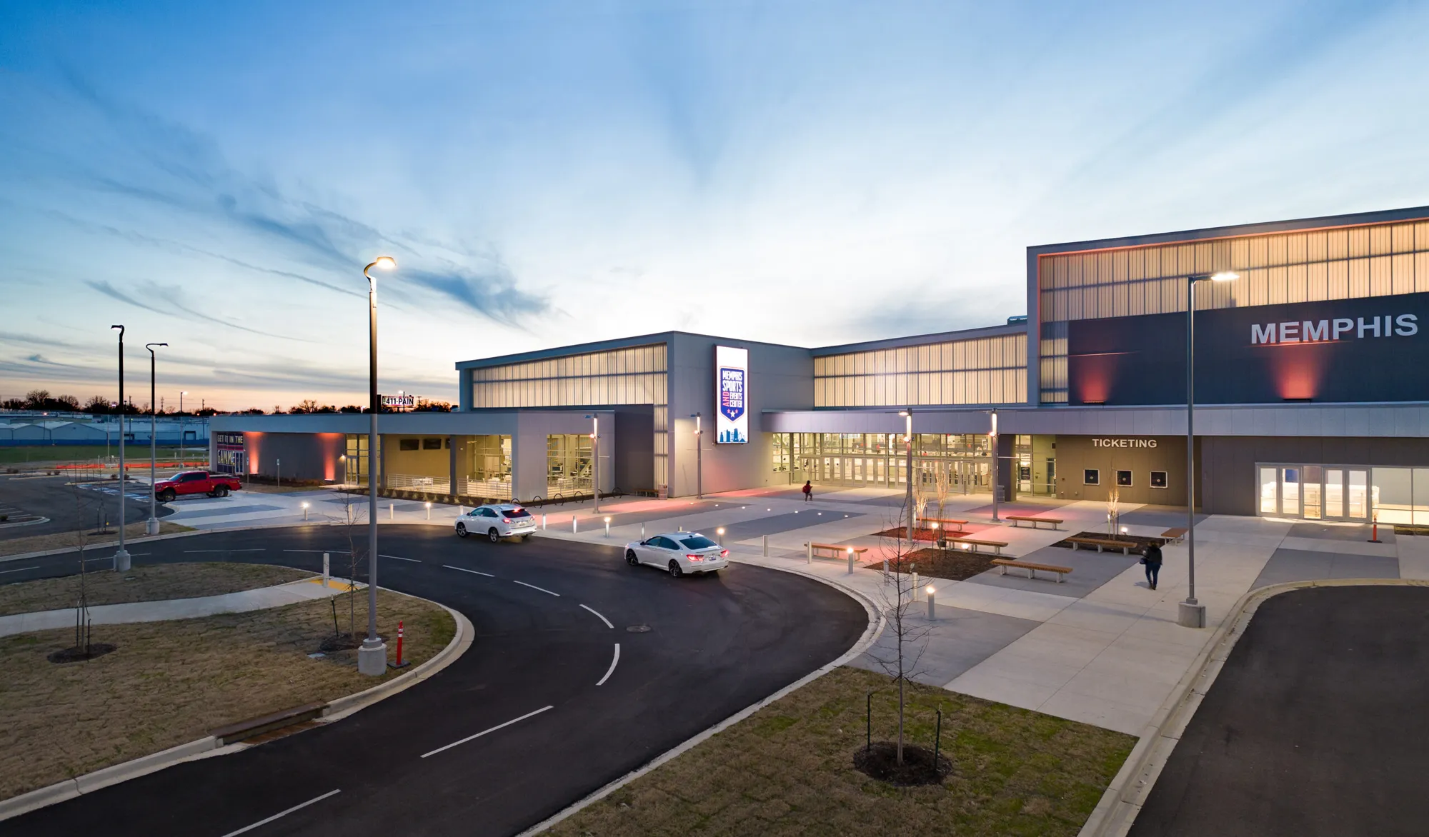 Memphis Sports and Events Center attracts big brands, more youth tournaments