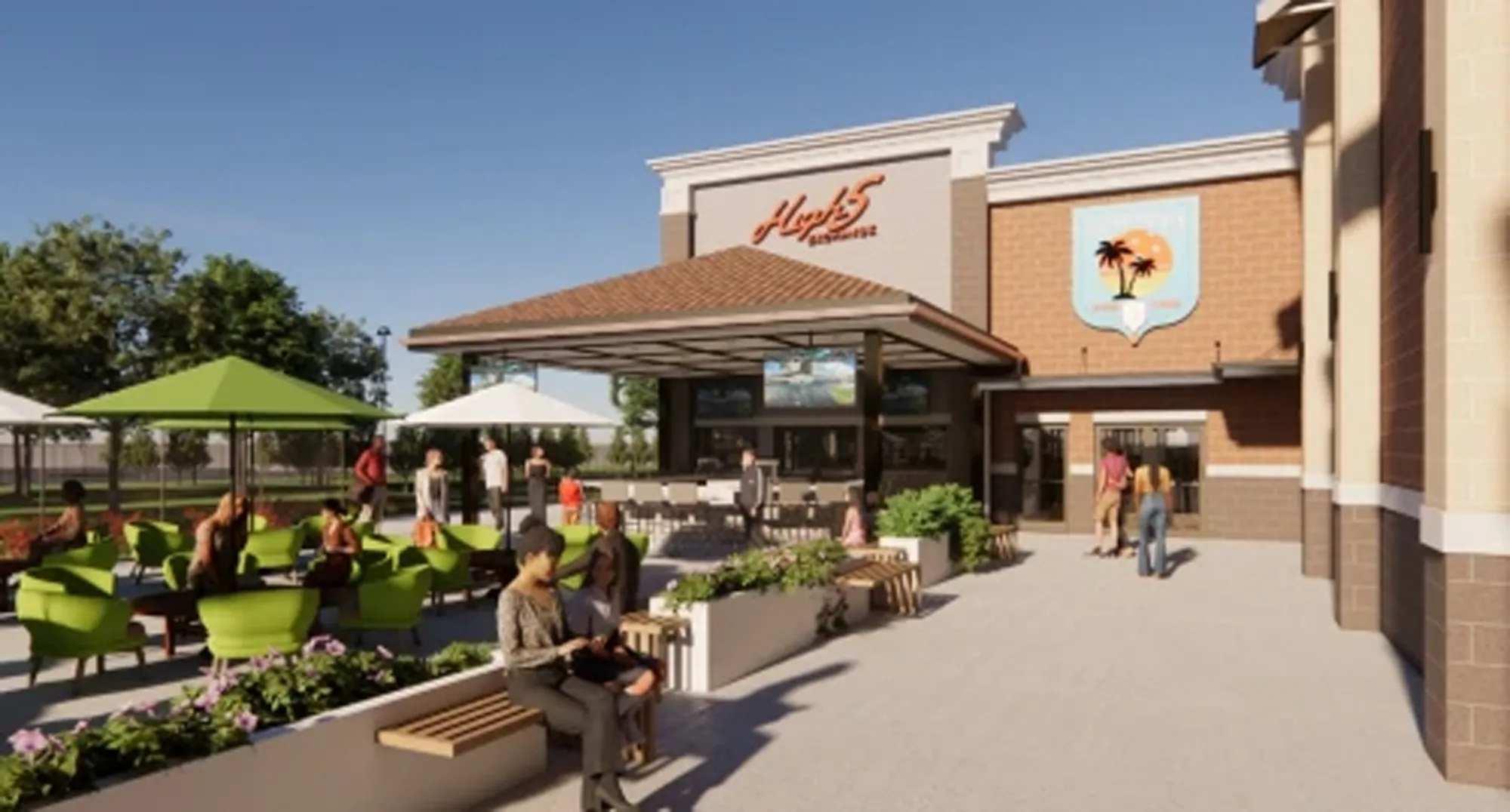 SAVE THE DATE: High 5 groundbreaking set for Nov. 14