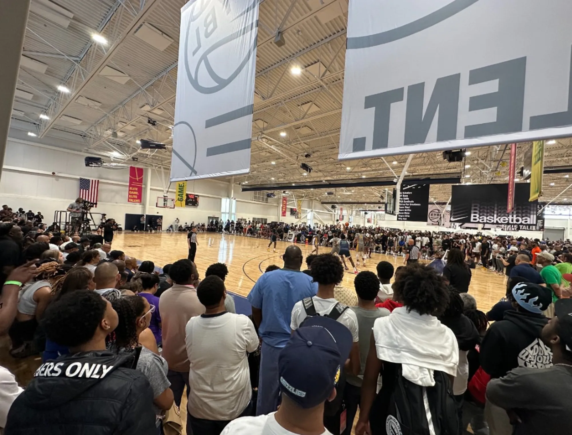 Memphis reaps benefits from hosting Nike EYBL yet again